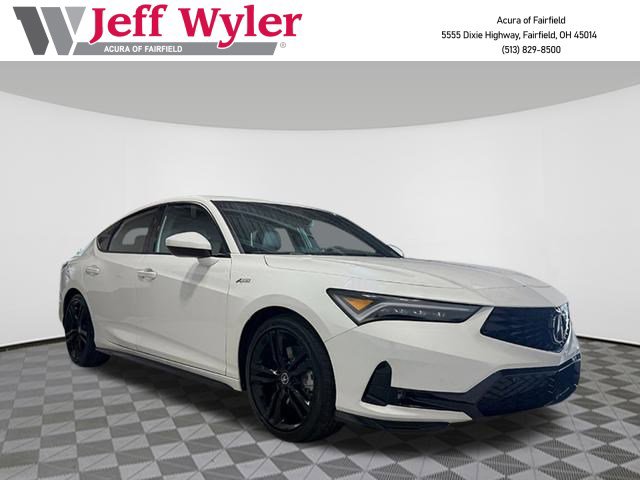 New 2026 Acura Integra A-Spec image 1