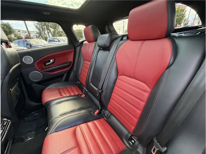 Used 2017 Land Rover Range Rover Evoque HSE Dynamic AWD/4WD image 25
