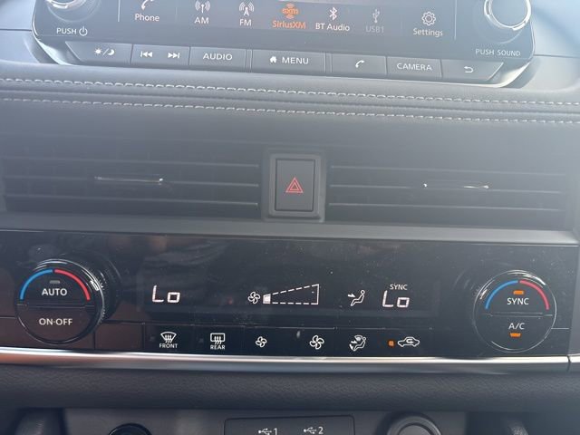 New 2026 Nissan Rogue SV image 30