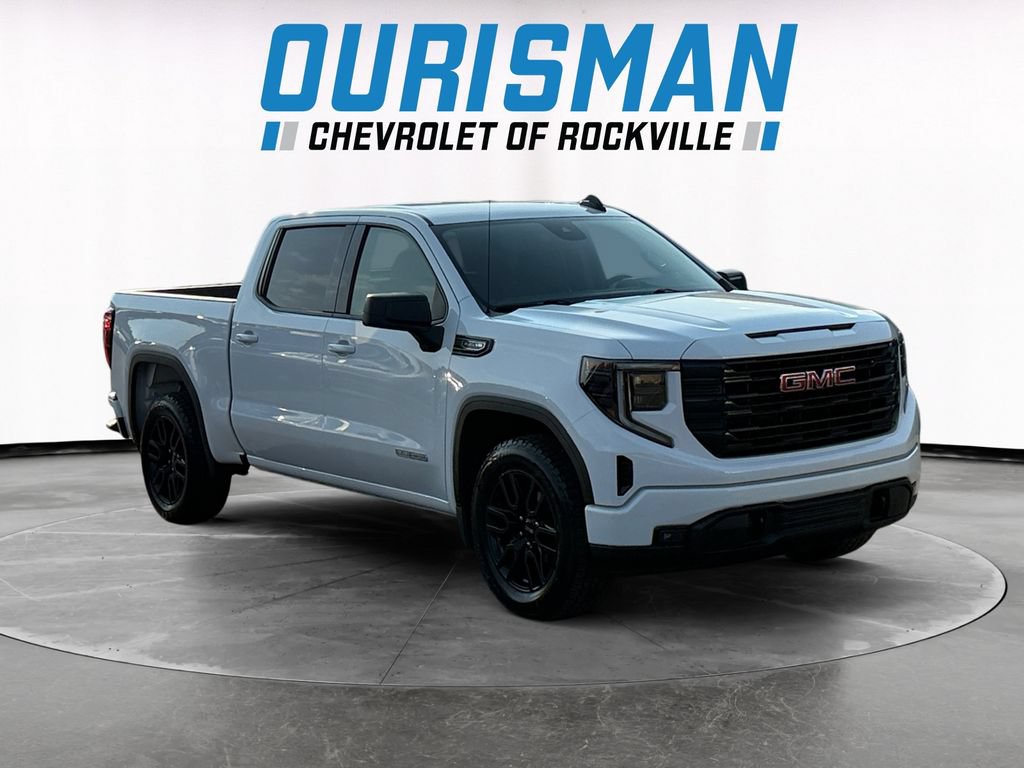 Used 2023 GMC Sierra 1500 Elevation RWD image 1