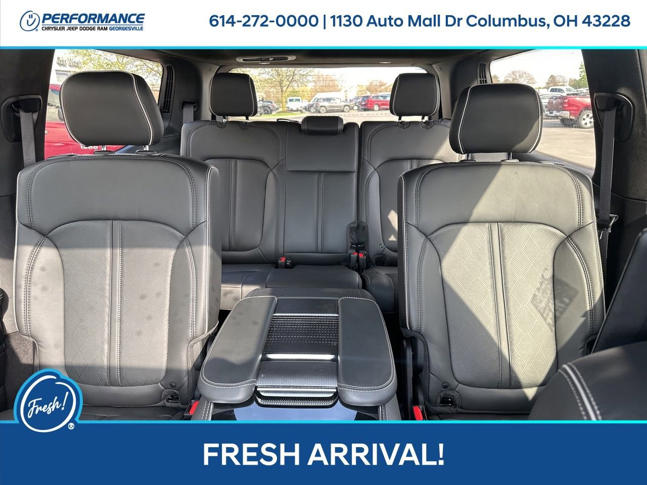 Used 2024 Jeep Grand Wagoneer Series II w/ Quick Order Packagew 28T image 25