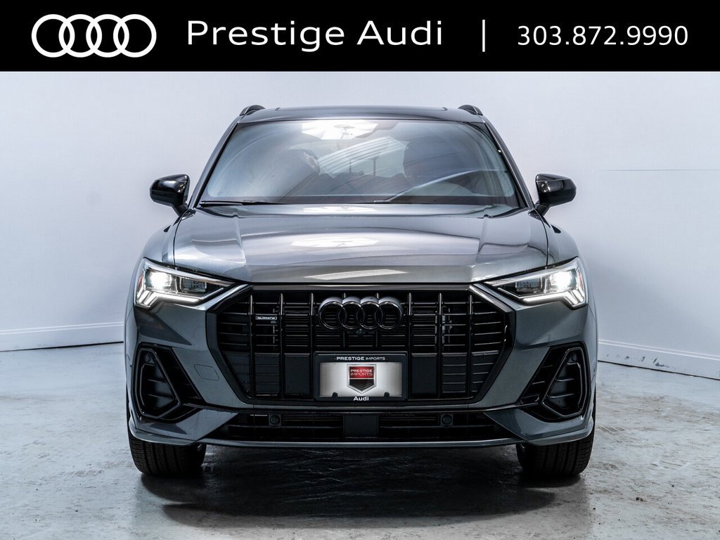 New 2025 Audi Q3 2.0T Premium Plus w/ Premium Plus Package image 10