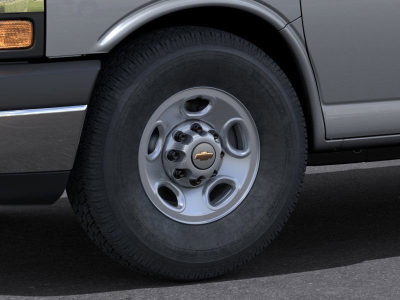 New 2025 Chevrolet Express 2500 w/ Driver Convenience Package image 9