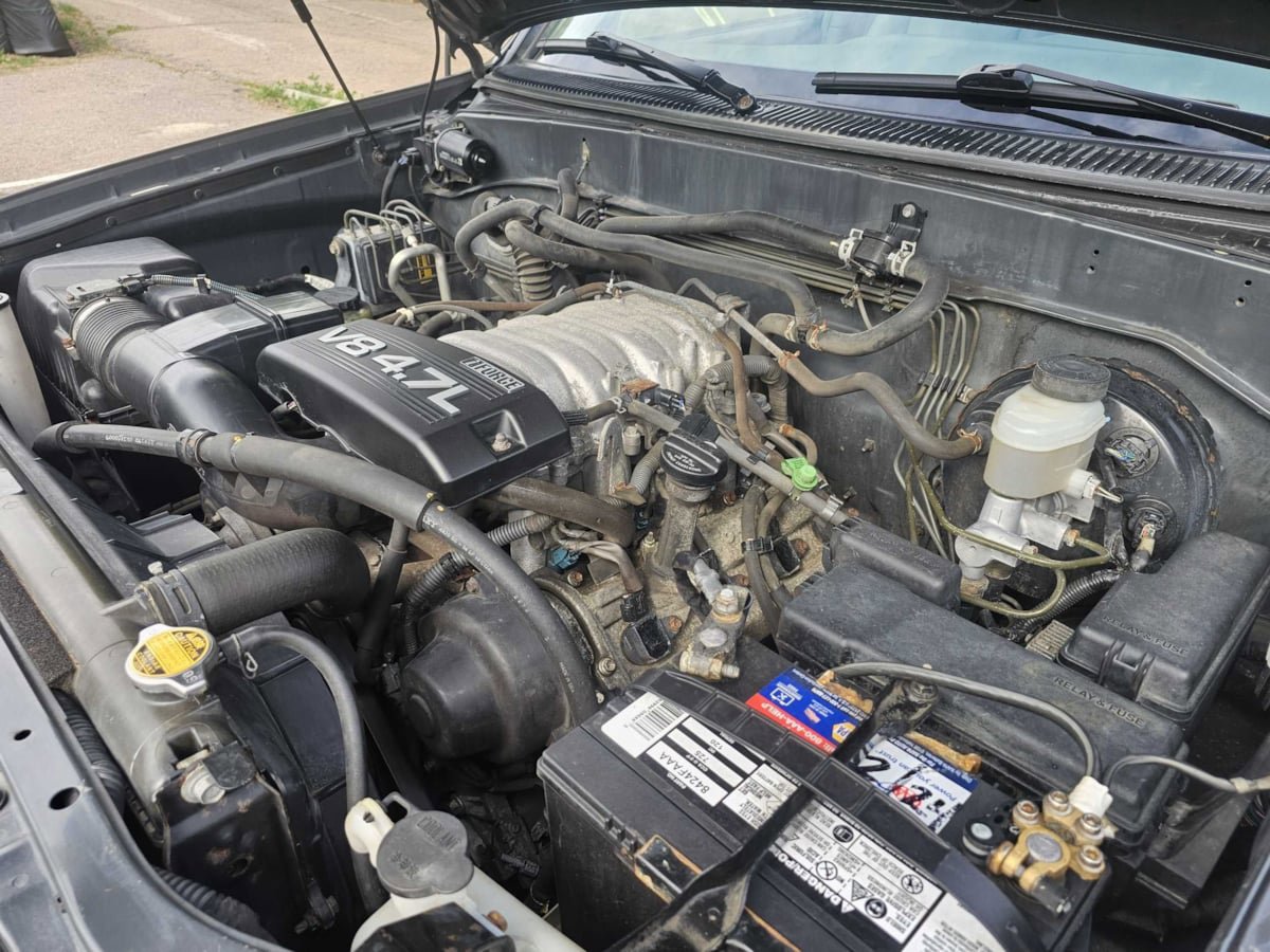 Used 2003 Toyota Sequoia Limited AWD/4WD image 53