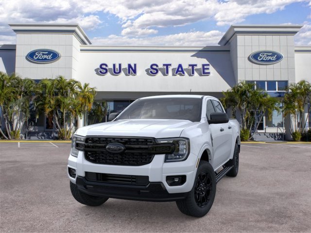 New 2026 Ford Ranger XLT w/ Equipment Group 301A High RWD image 4