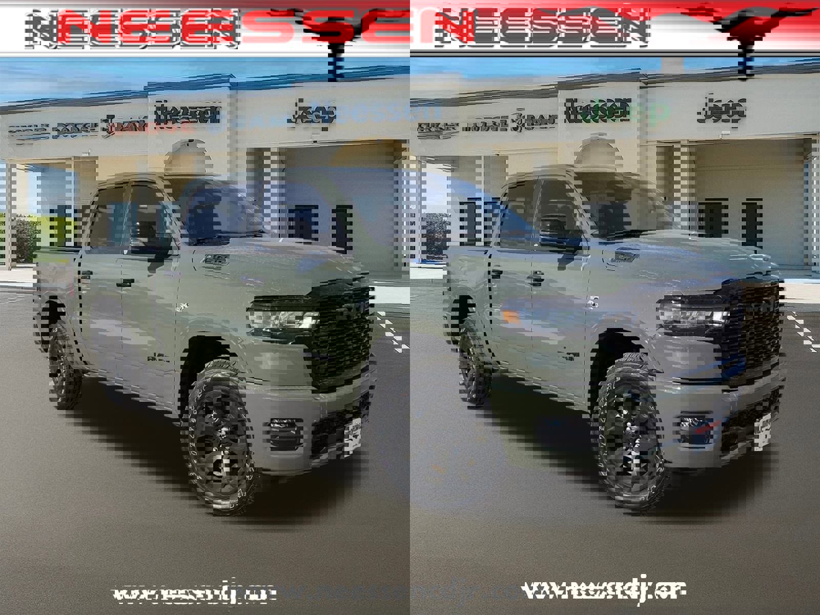 New 2026 RAM 1500 Lone Star