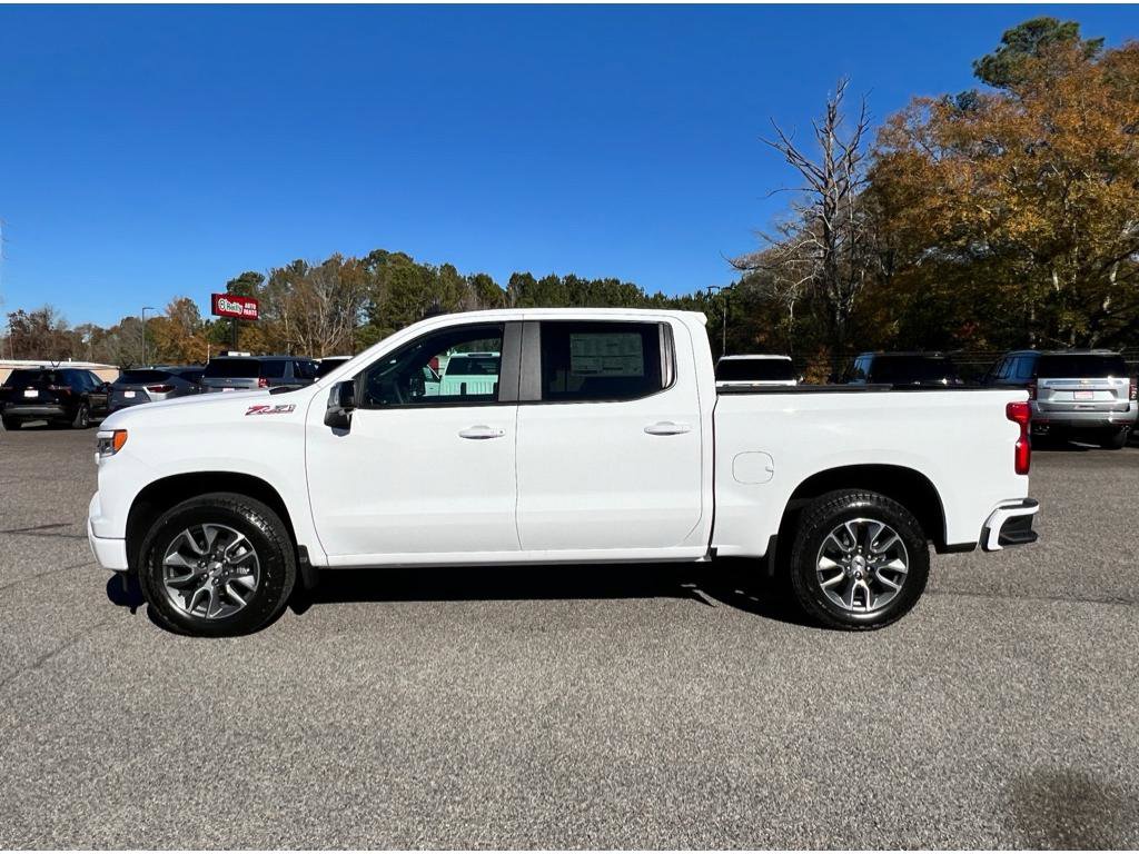 New 2025 Chevrolet Silverado 1500 RST image 24
