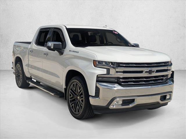 Used 2019 Chevrolet Silverado 1500 LTZ video 3