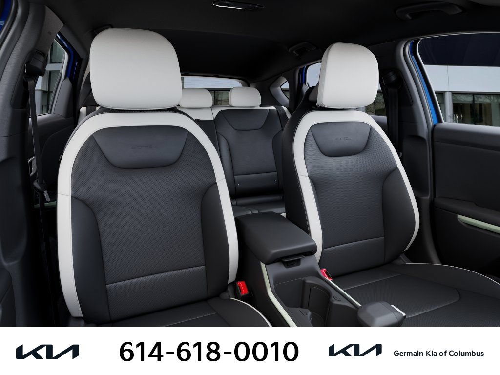 New 2026 Kia K4 GT-Line FWD image 18