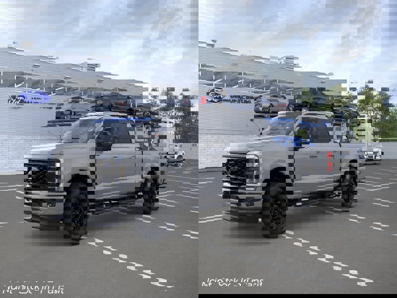 New 2026 Ford F350 XL AWD/4WD image 2