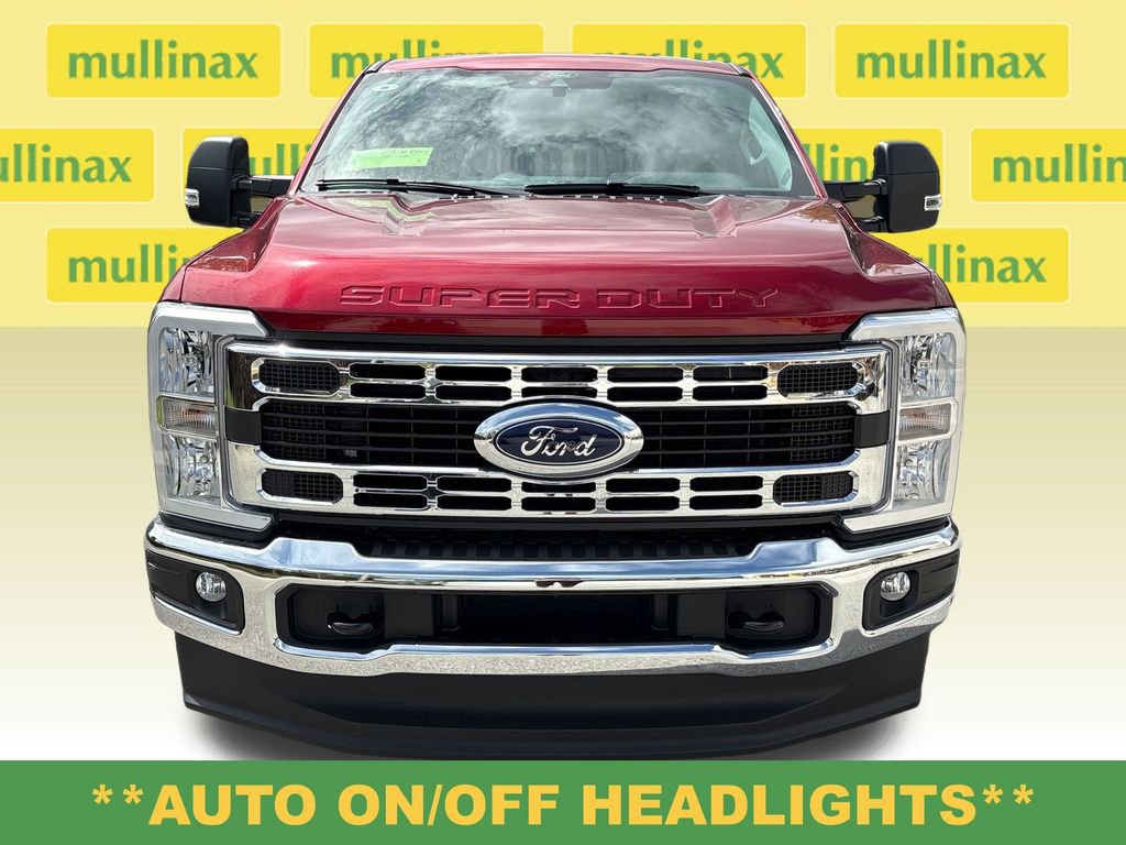 New 2026 Ford F250 XLT image 15