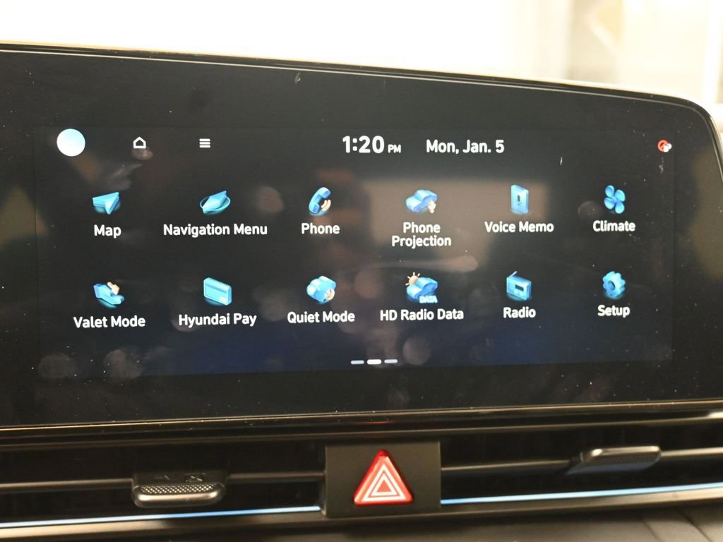 Certified 2025 Hyundai Elantra N Line image 27