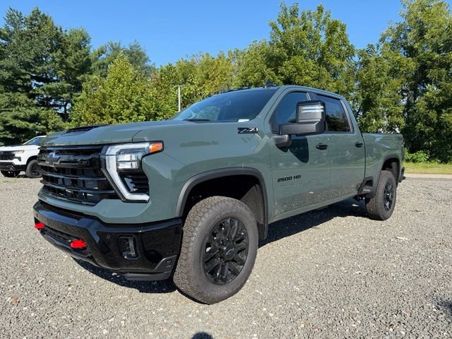 New 2026 Chevrolet Silverado 2500 LT w/ Trail Boss Package AWD/4WD image 5