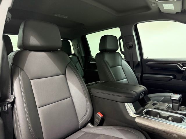 Certified 2024 Chevrolet Silverado 1500 LTZ image 30