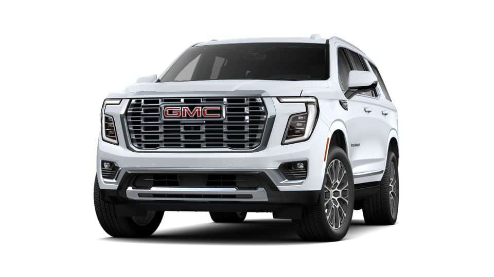 New 2026 GMC Yukon Denali w/ Denali Reserve Package AWD/4WD image 27
