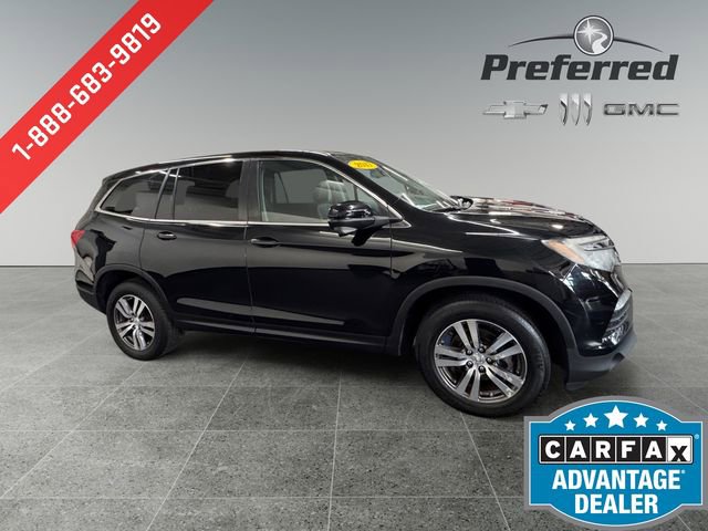 Used 2017 Honda Pilot EX-L image 9