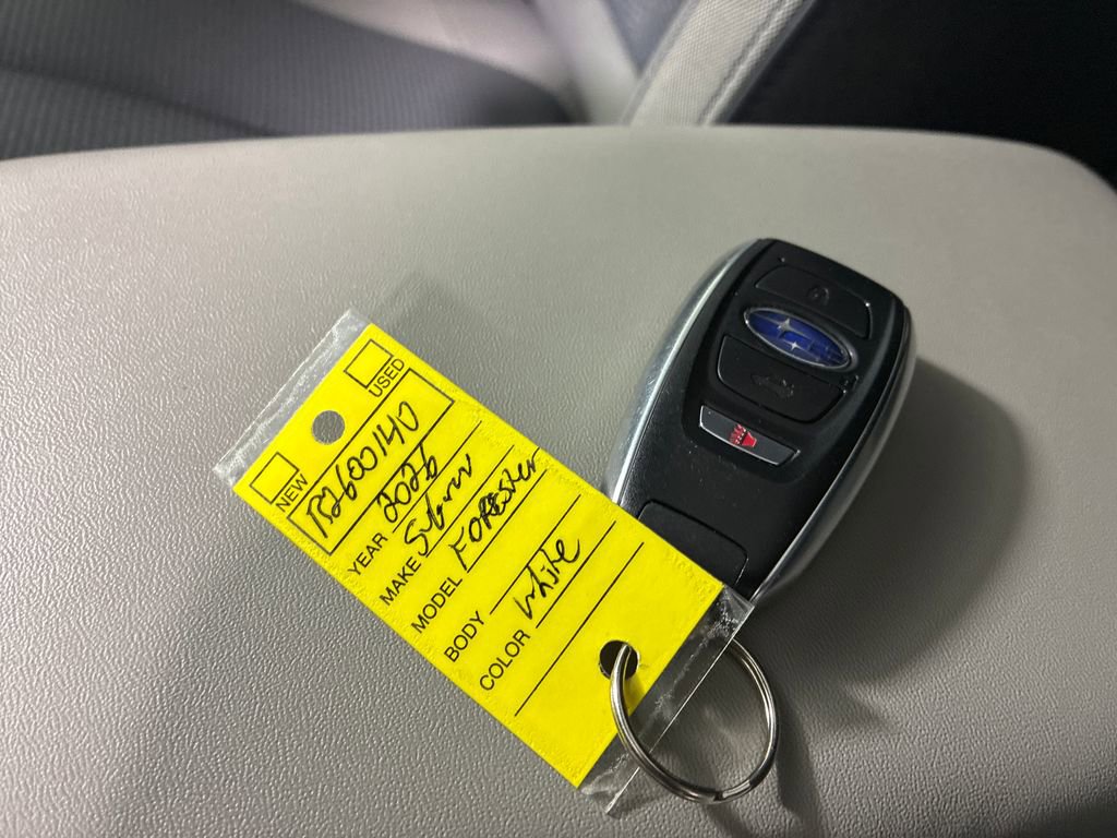 Used 2026 Subaru Forester Premium AWD/4WD image 38
