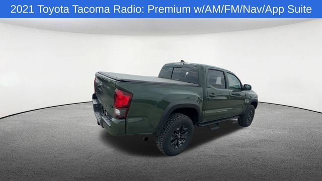 Used 2021 Toyota Tacoma SR5 w/ Trail Edition AWD/4WD image 9