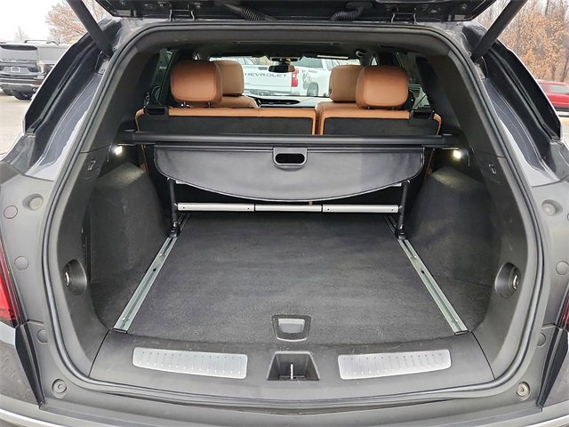 Certified 2023 Cadillac XT5 Premium Luxury image 30