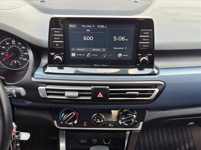 Used 2021 Kia Seltos S FWD image 13