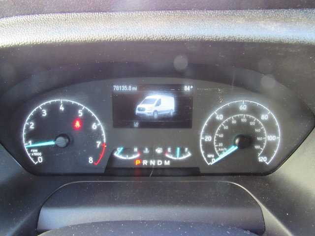 Used 2023 Ford Transit 250 148 High Roof w/ Load Area Protection Package RWD image 29