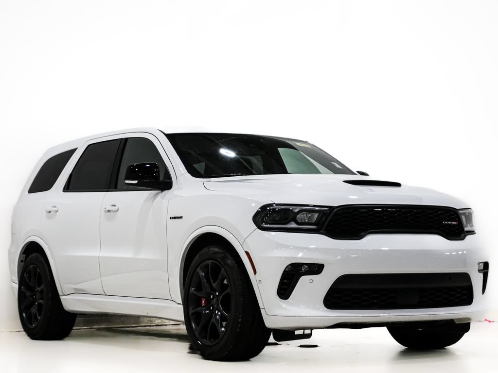 Used 2022 Dodge Durango R/T w/ Tow 'N Go Package