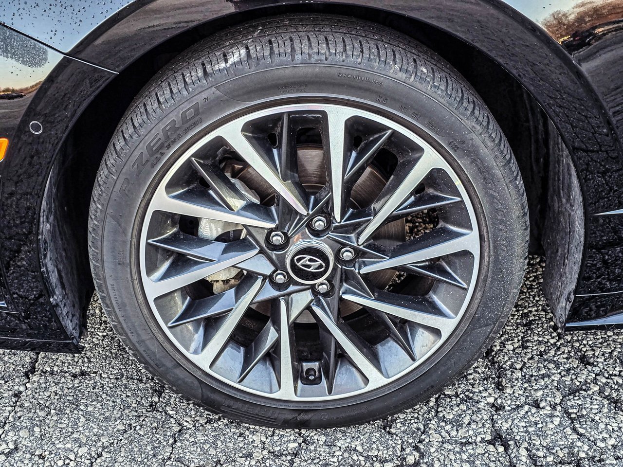 Used 2023 Hyundai Sonata Limited image 7