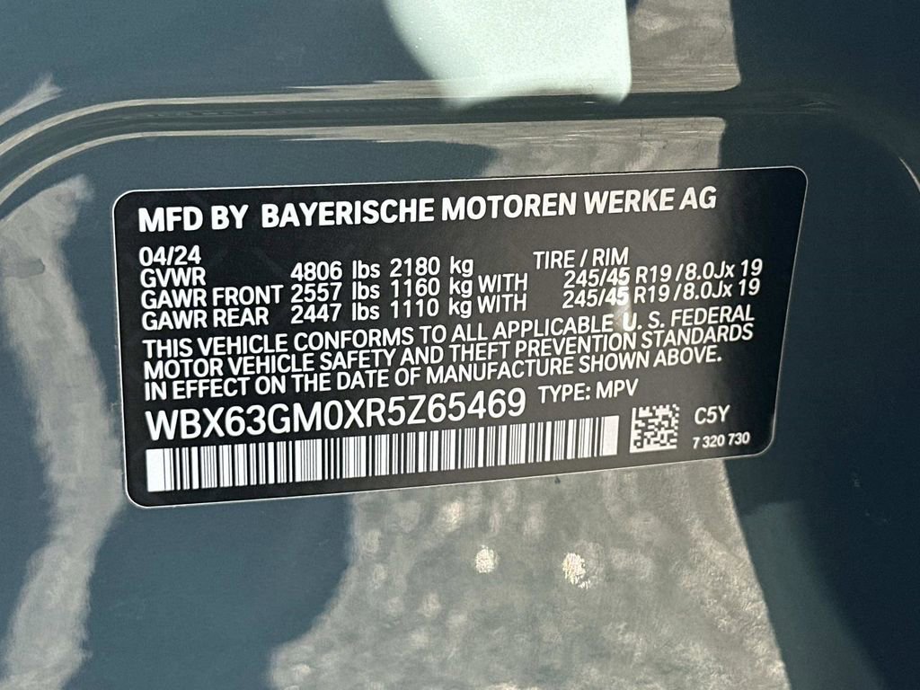 Used 2024 BMW X2 xDrive28i w/ Premium Package image 31