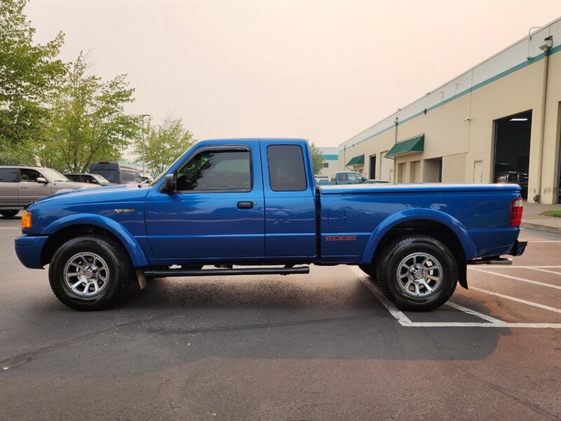 Used 2002 Ford Ranger Edge AWD/4WD image 3