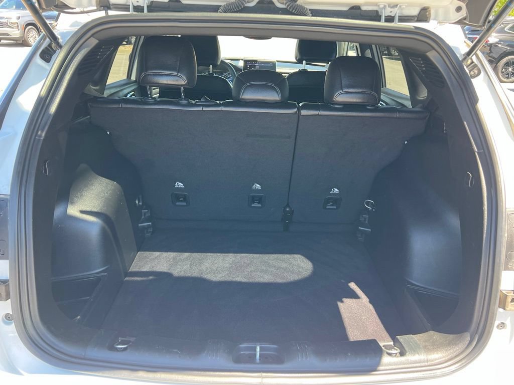Used 2025 Jeep Compass Limited AWD/4WD image 23