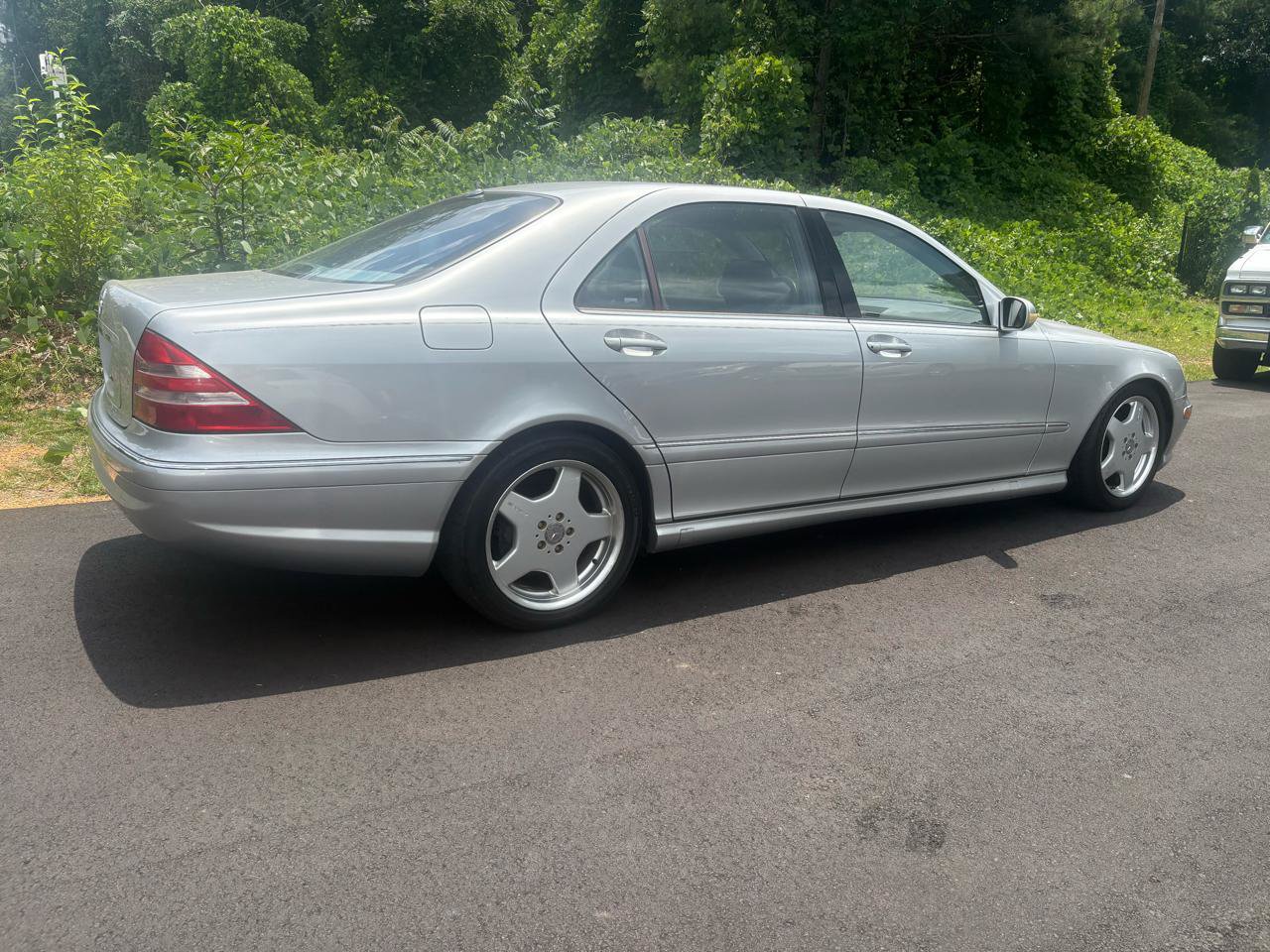 Used 2001 Mercedes-Benz S 430 image 3