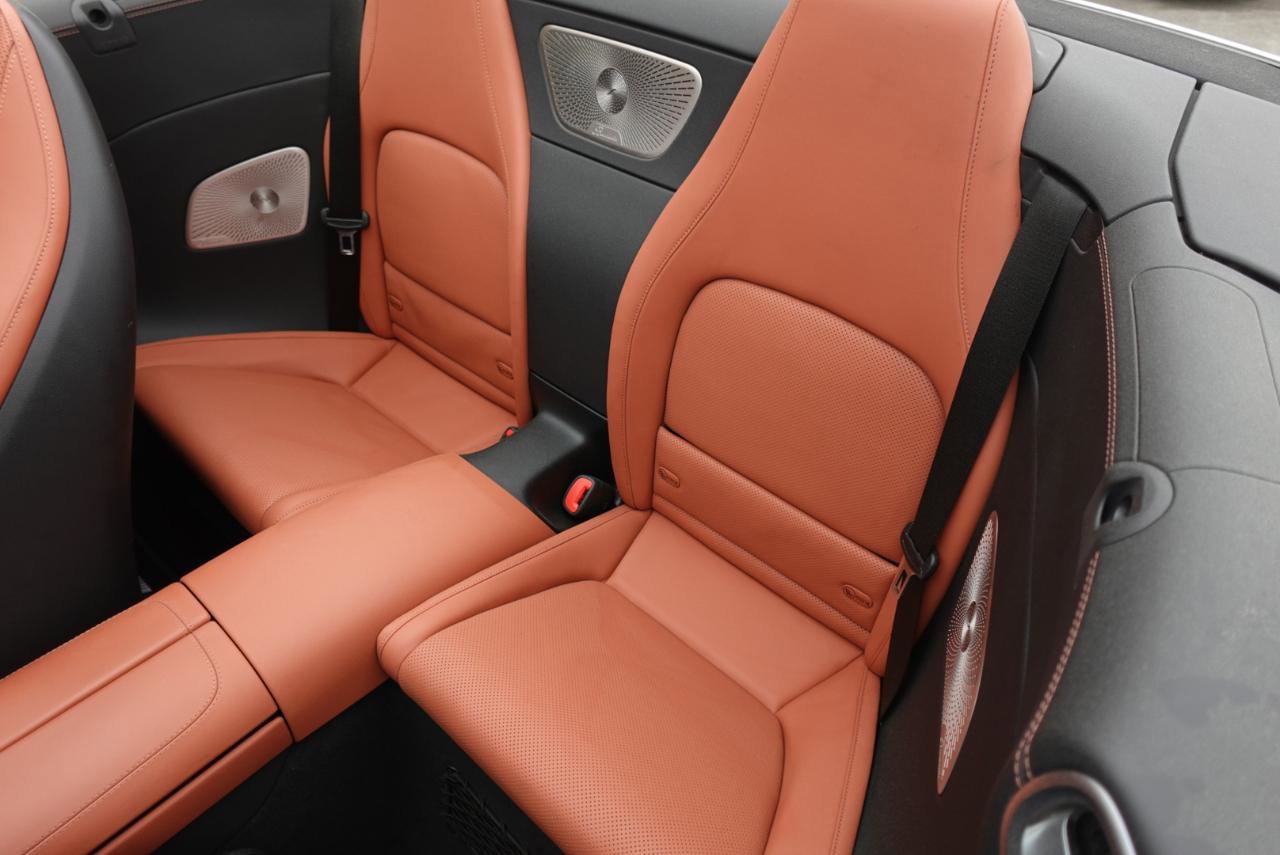 Used 2024 Mercedes-Benz SL 55 AMG 4MATIC image 14