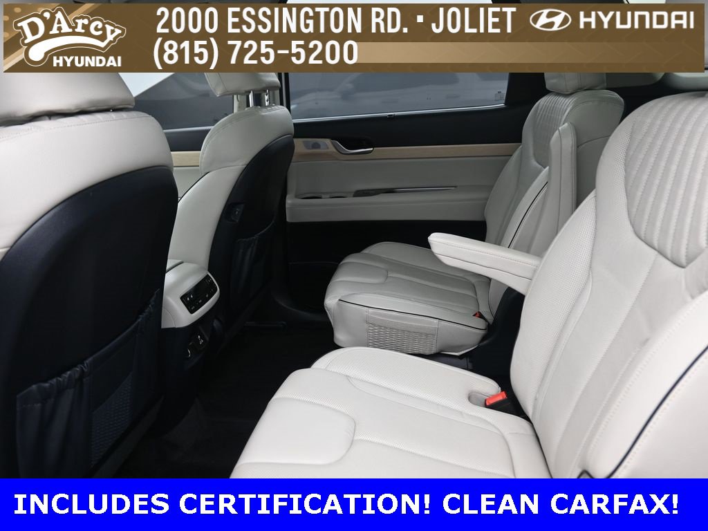 Certified 2023 Hyundai Palisade Limited image 11