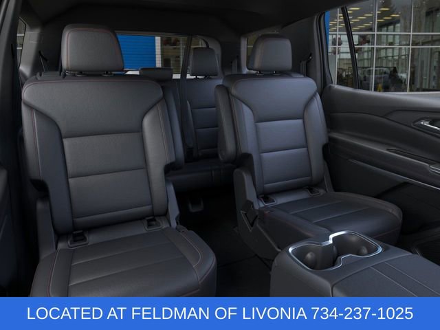 New 2026 Chevrolet Traverse Z71 w/ Driver Confidence Package image 17