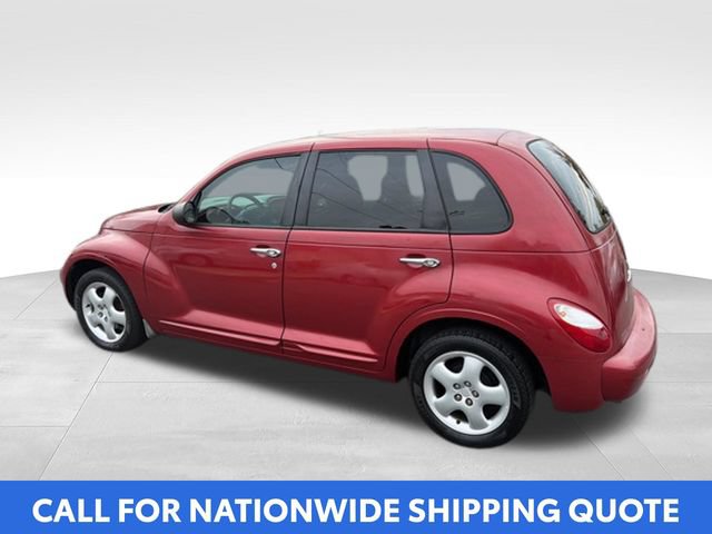 Used 2005 Chrysler PT Cruiser Touring w/ Moonroof Group FWD image 8