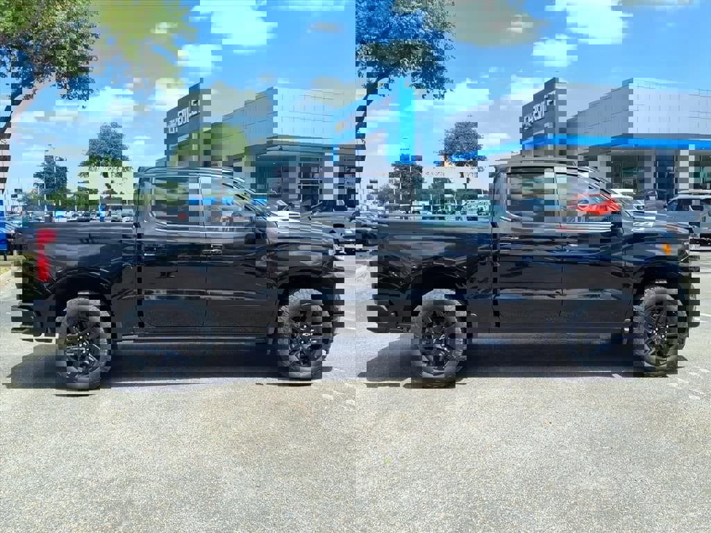 New 2026 Chevrolet Silverado 1500 RST w/ Z71 Off-Road Package image 5