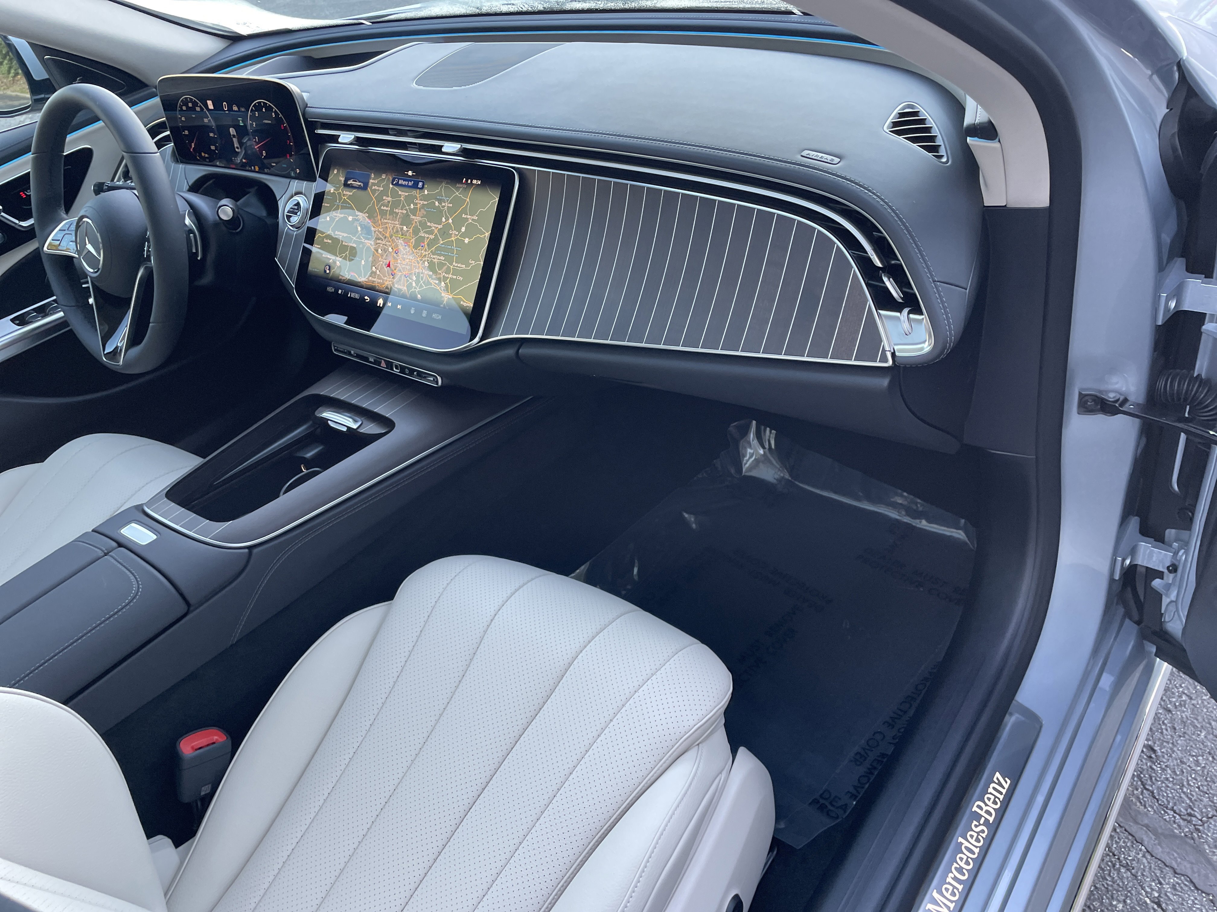 New 2026 Mercedes-Benz E 450 4MATIC Sedan image 43
