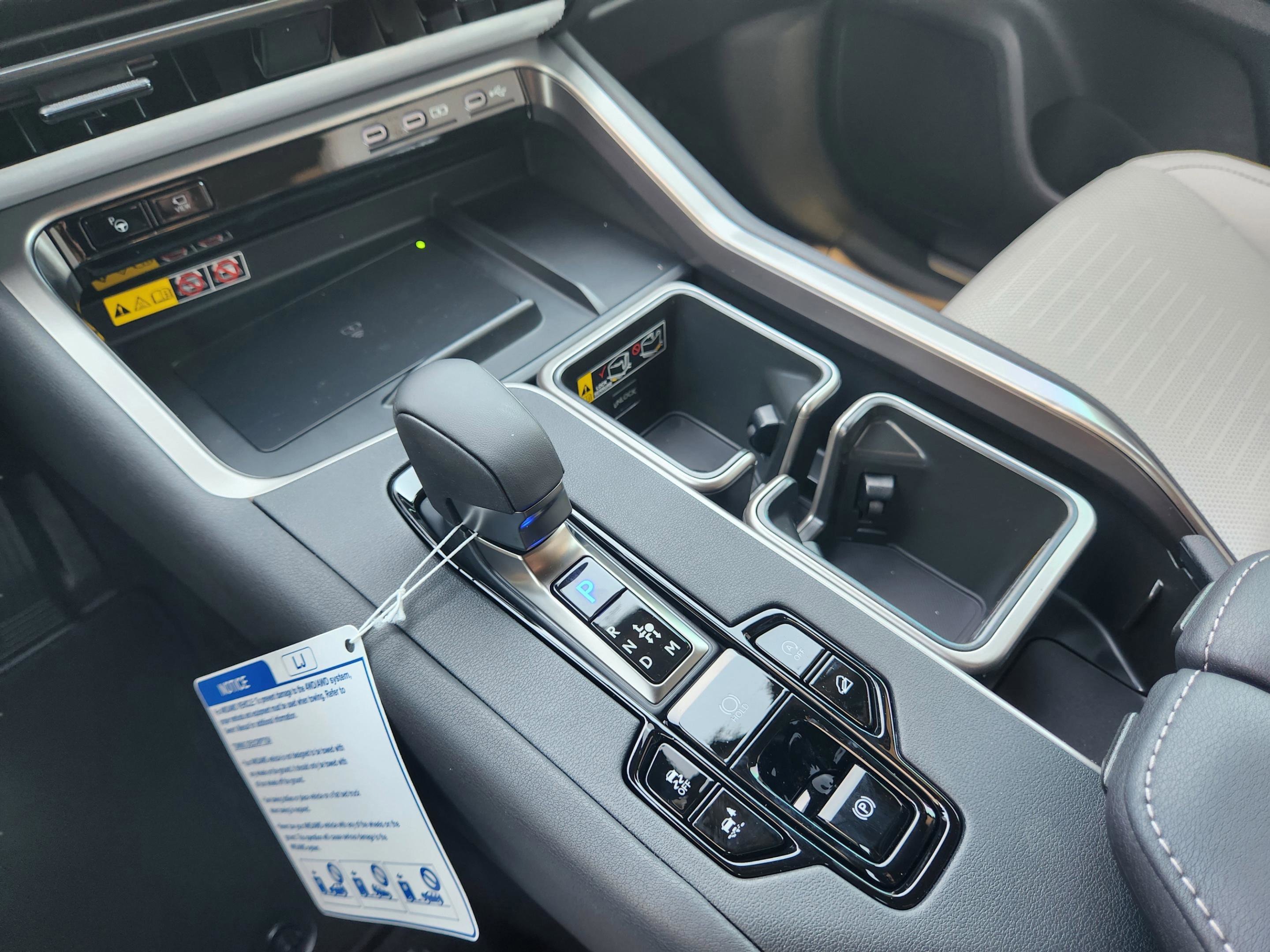 New 2026 Lexus TX 350 AWD image 15