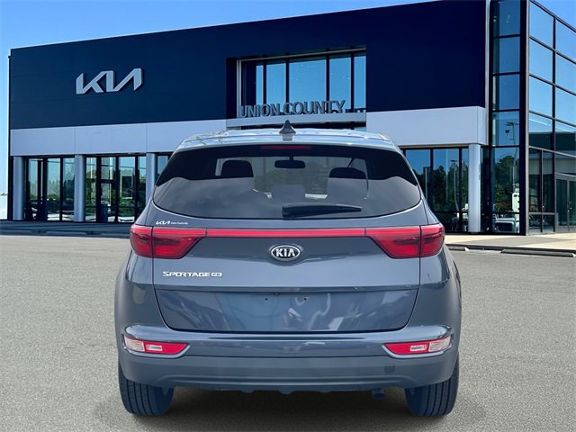 Used 2018 Kia Sportage LX image 10