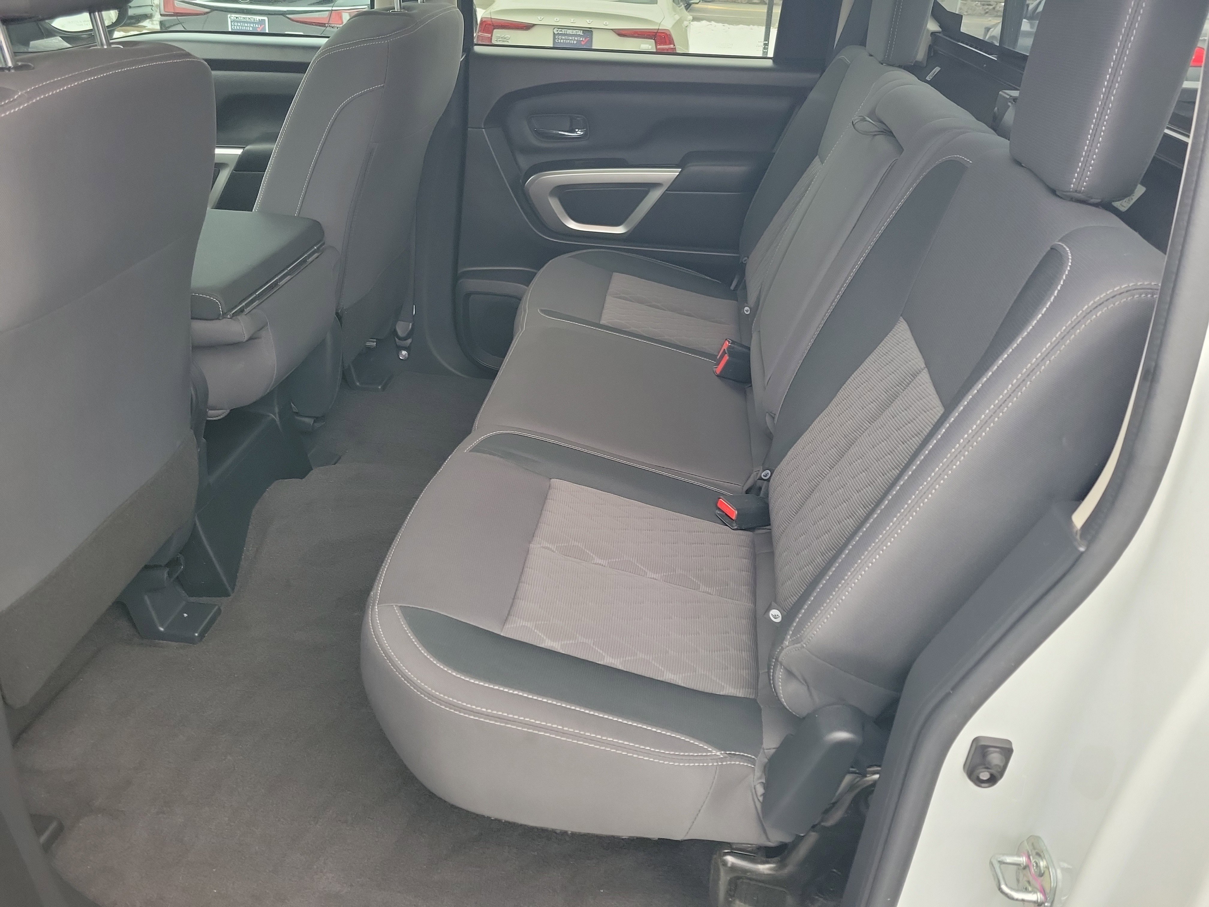 Used 2023 Nissan Titan SV w/ Accessory Utility Package image 12