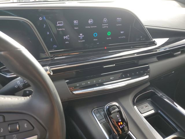 Certified 2023 Cadillac Escalade ESV Sport w/ Touring Package image 28