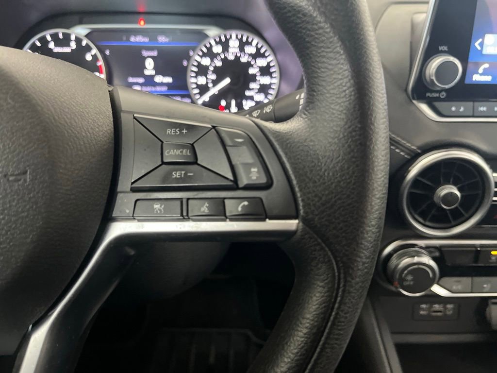 Used 2023 Nissan Sentra SV w/ Trunk Package FWD image 58