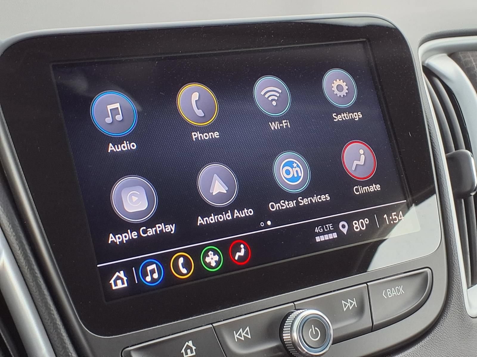 Used 2024 Chevrolet Malibu LT FWD image 21