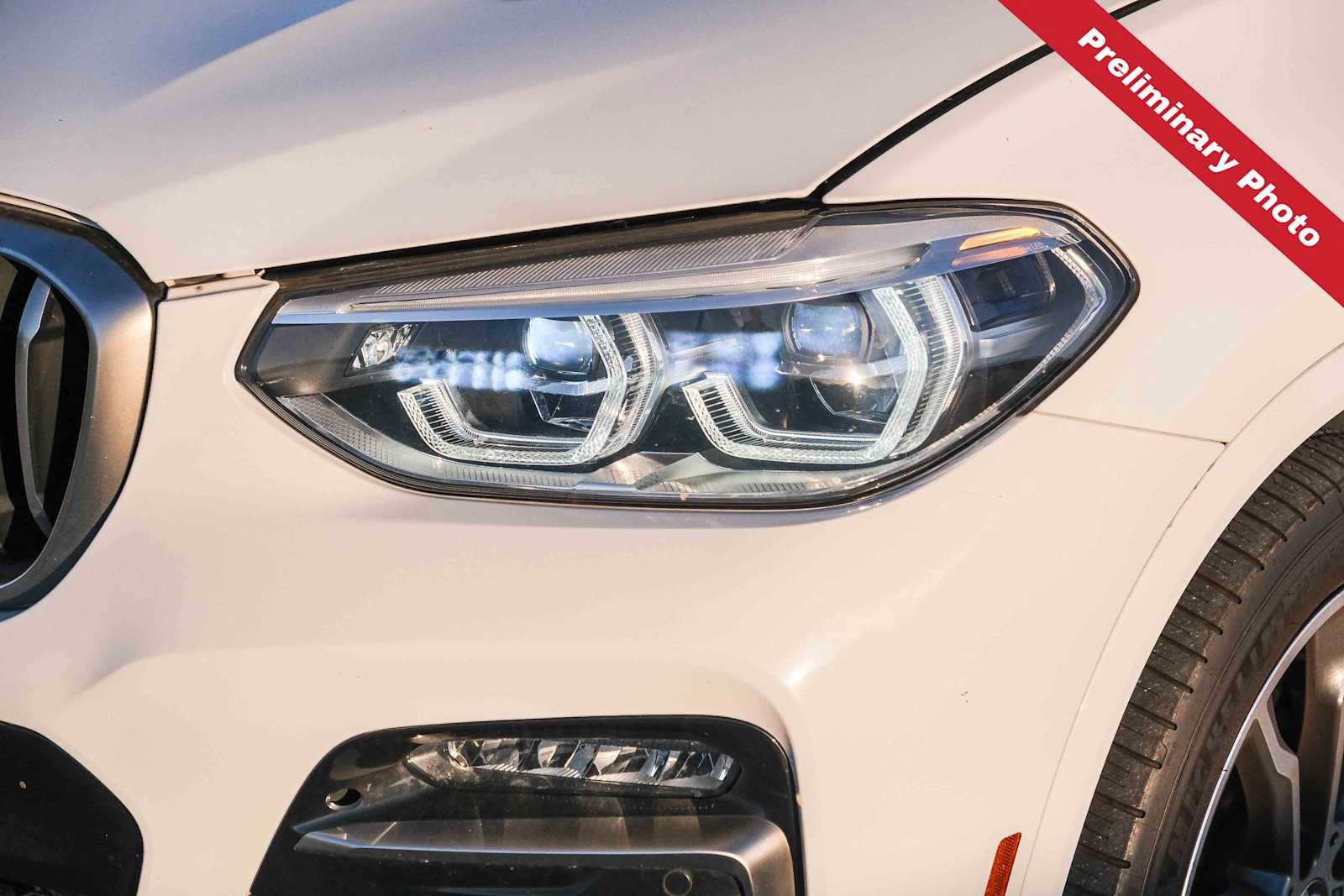 Used 2020 BMW X3 M40i w/ Premium Package AWD/4WD image 9