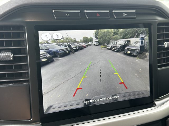 Certified 2023 Ford F150 Lightning Pro w/ Max Trailer Tow Package AWD/4WD image 22