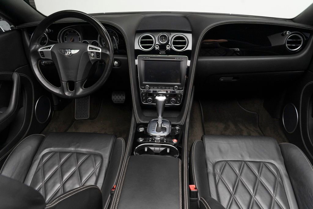 Used 2014 Bentley Continental GT AWD/4WD image 2