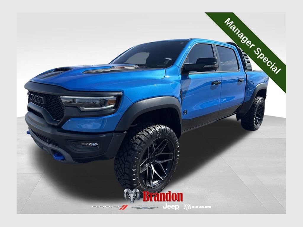 Used 2023 RAM 1500 TRX w/ TRX Level 2 Equipment Group