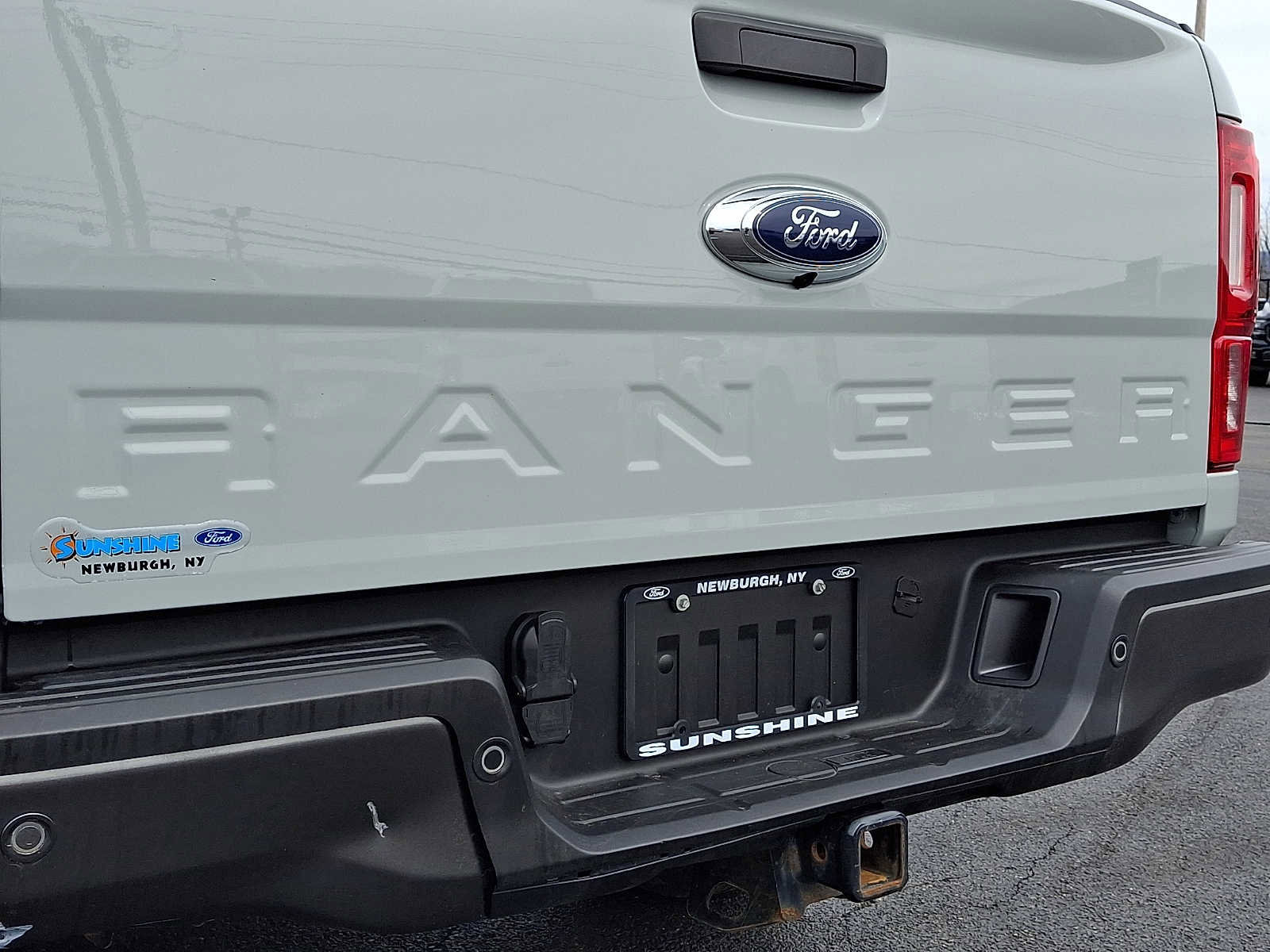 Certified 2023 Ford Ranger XLT w/ Equipment Group 301A Mid AWD/4WD image 28