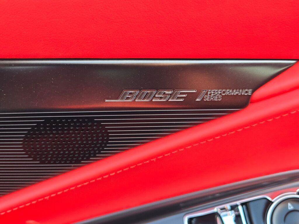 New 2027 Chevrolet Corvette Grand Sport w/ Stealth Interior Trim Package RWD image 20