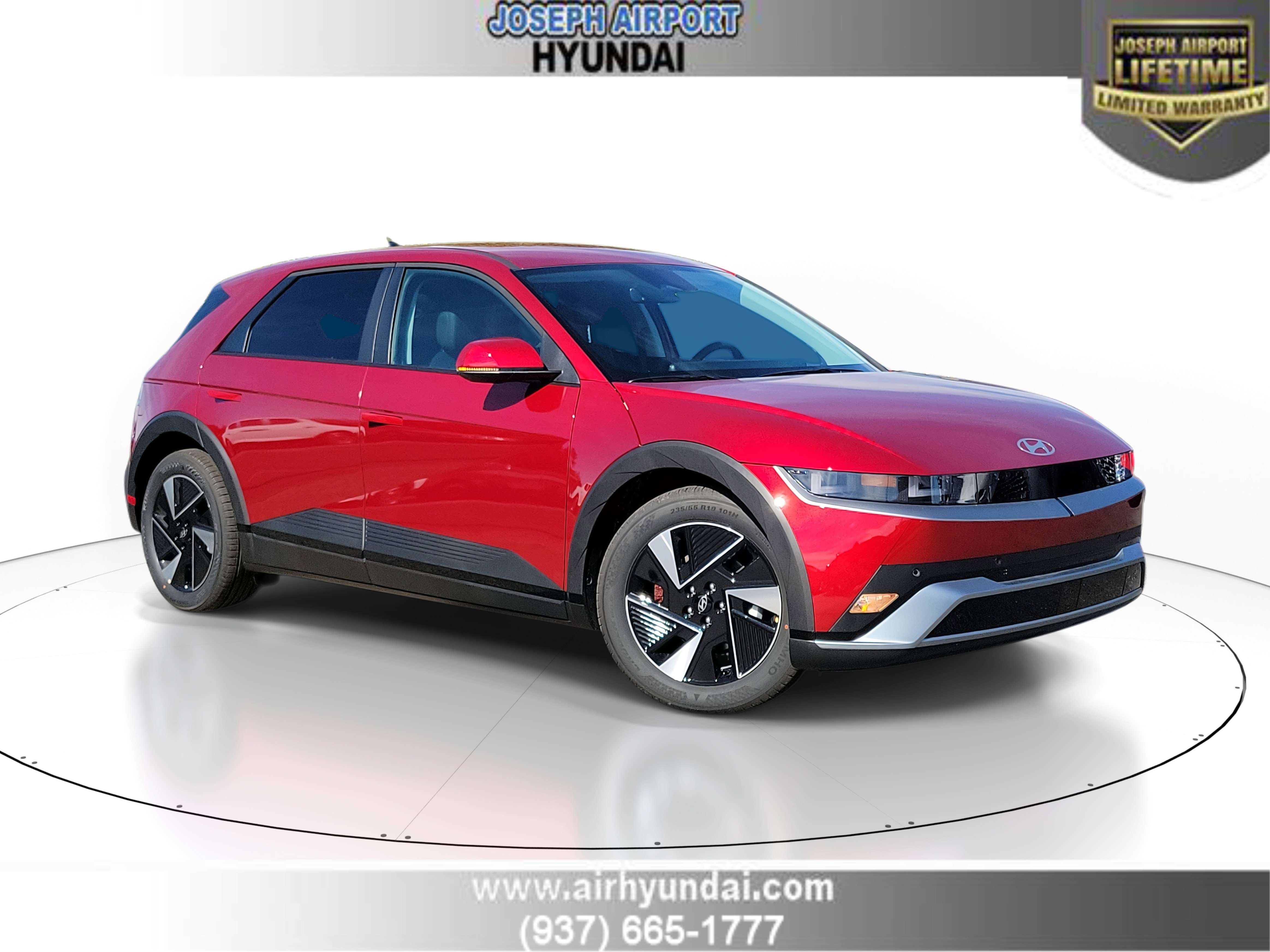 New 2026 Hyundai Ioniq 5 SEL